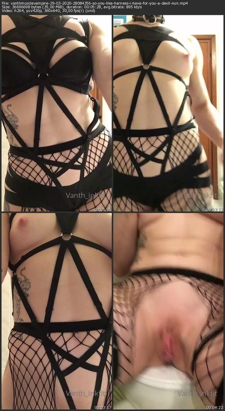 Vanth Inkfit free pornstar galleries