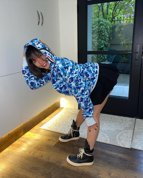 Bapebaee star hot pics