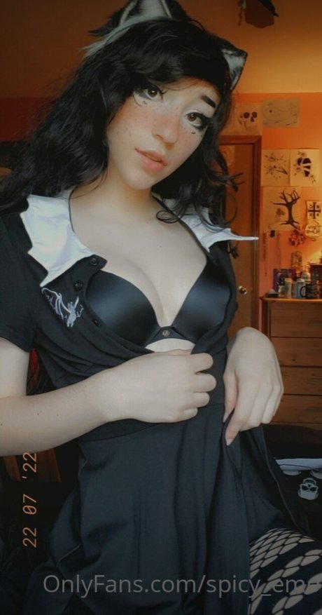 Spicyemo beautiful star img