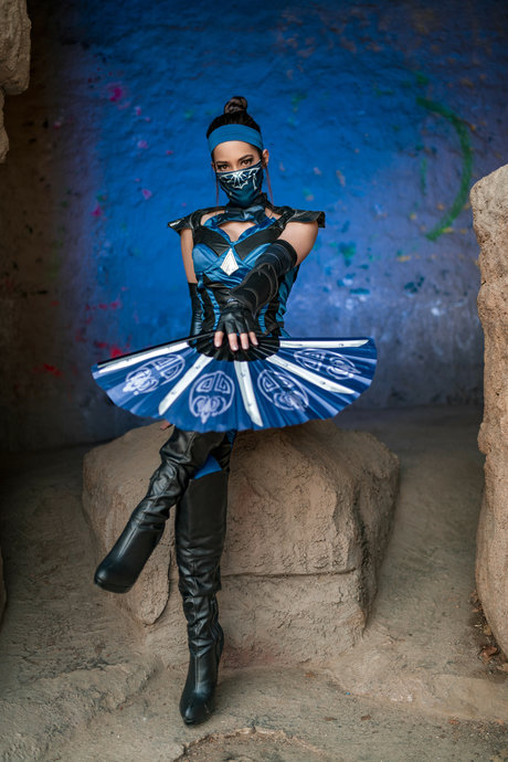 Kara Corvus exclusive star picture