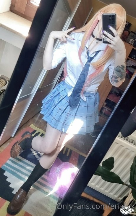 Enafox pornstar high quality picture