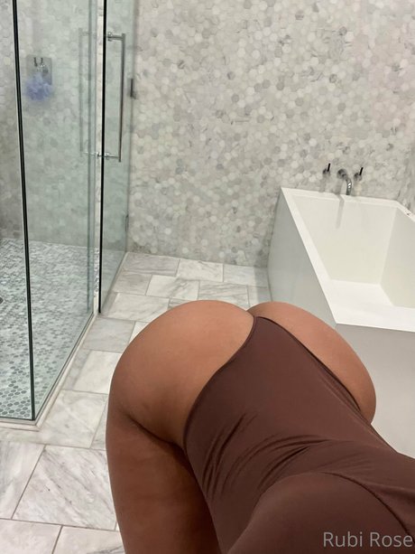 Rubi Rose nude actress image