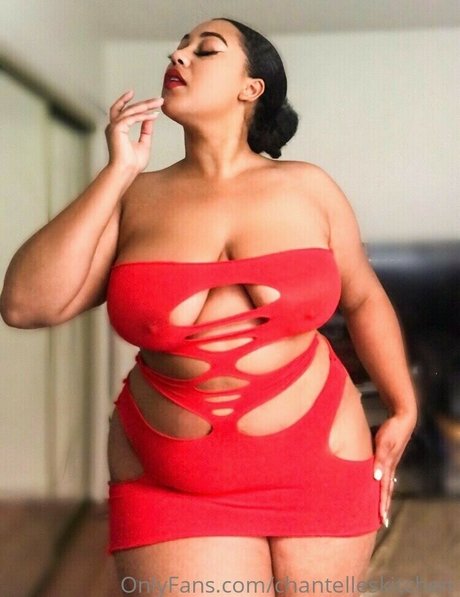 Chantelles Kitchen high quality actress pics