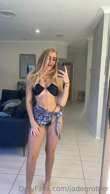 Jade Grobler star pretty img