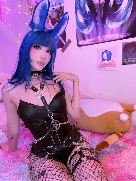 Koneko Mari star perfect photo