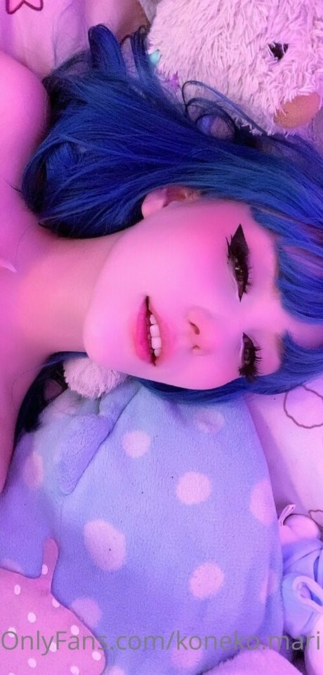 Koneko Mari perfect star galleries