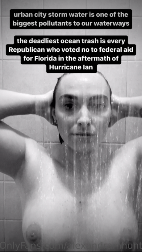 Alexandra M Hunt model sex galleries