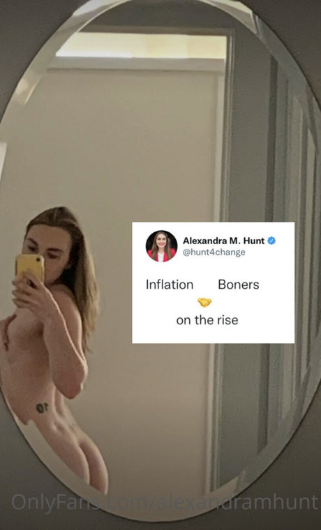 Alexandra M Hunt pornstar xxx archive