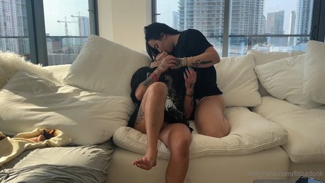 GothsPVT model sex photos