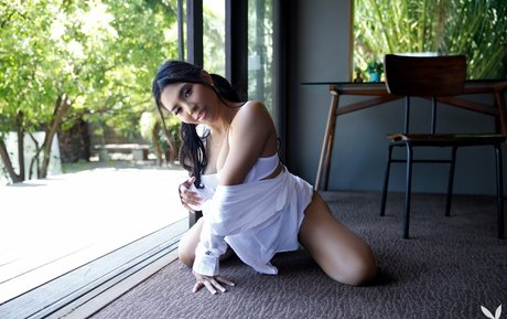 Jada Kai beautiful model photos