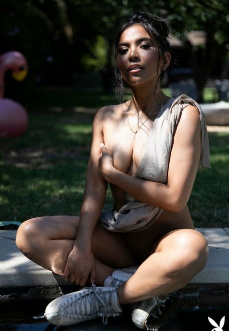 Jada Kai art actress image