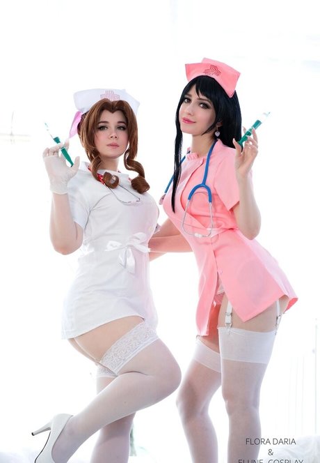 Daria Flora best actress archive