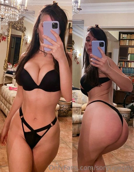 Soryu Geggy cosplay nudes model photos