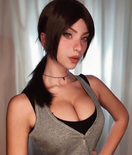 Soryu Geggy cosplay hot model pictures