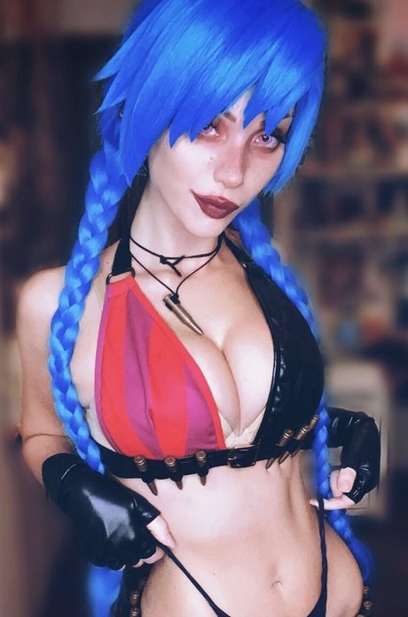 Soryu Geggy cosplay pornographic actress pic