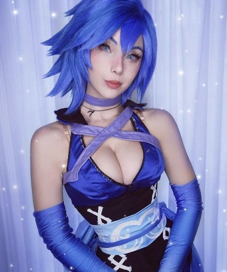 Soryu Geggy cosplay sexy actress galleries