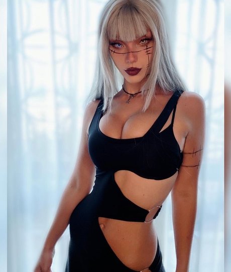 Soryu Geggy cosplay pornographic actress picture