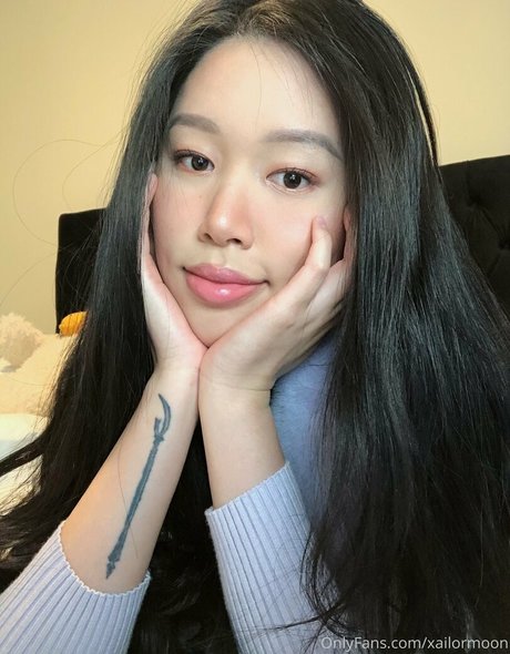 Xailormoon naked star photo