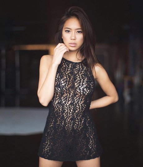 Anthia Mo adult model images