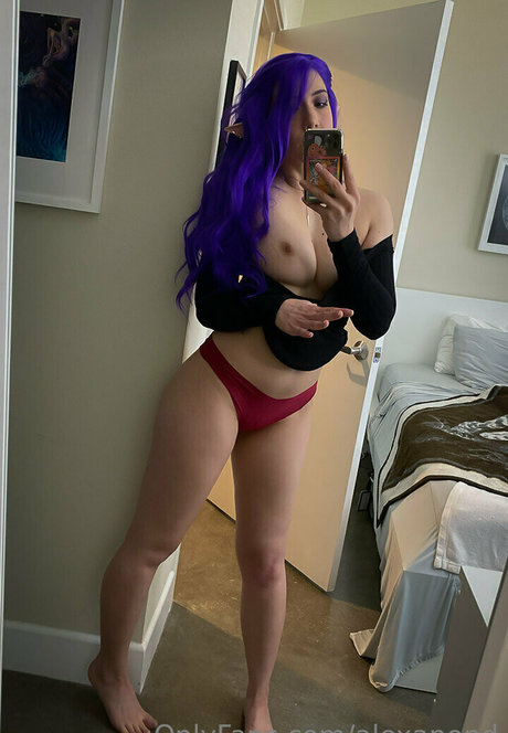 Alexa Pond naked star picture