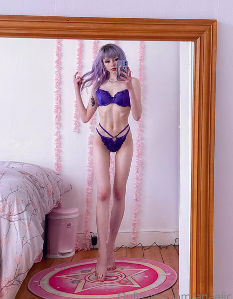 Anaelic model exclusive archive