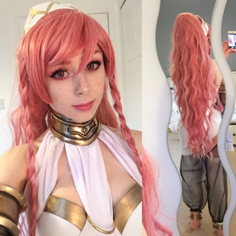 Anaelic pornstar photo