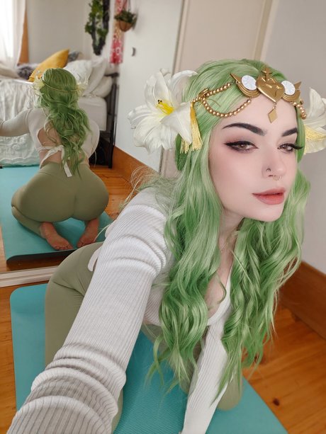 Zalaria Cosplay model art img