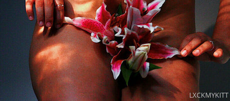 Lxckmykitt art star photo