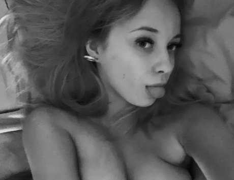 Olivia Evi Plant model xxx pic