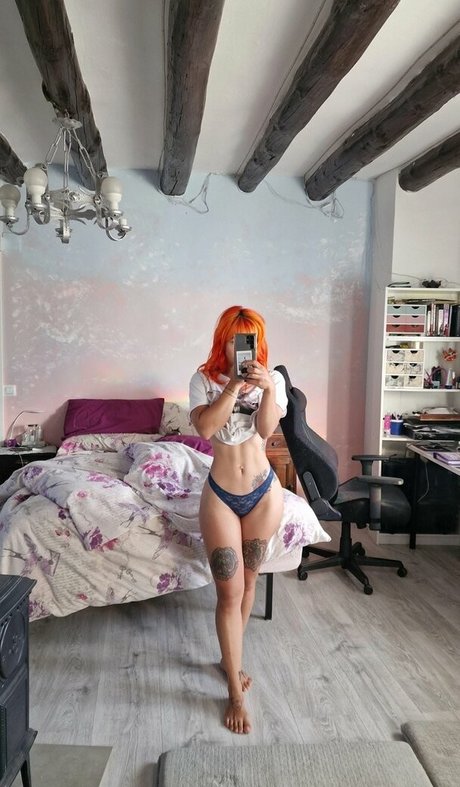 Livay D Punk pornstar erotic pic