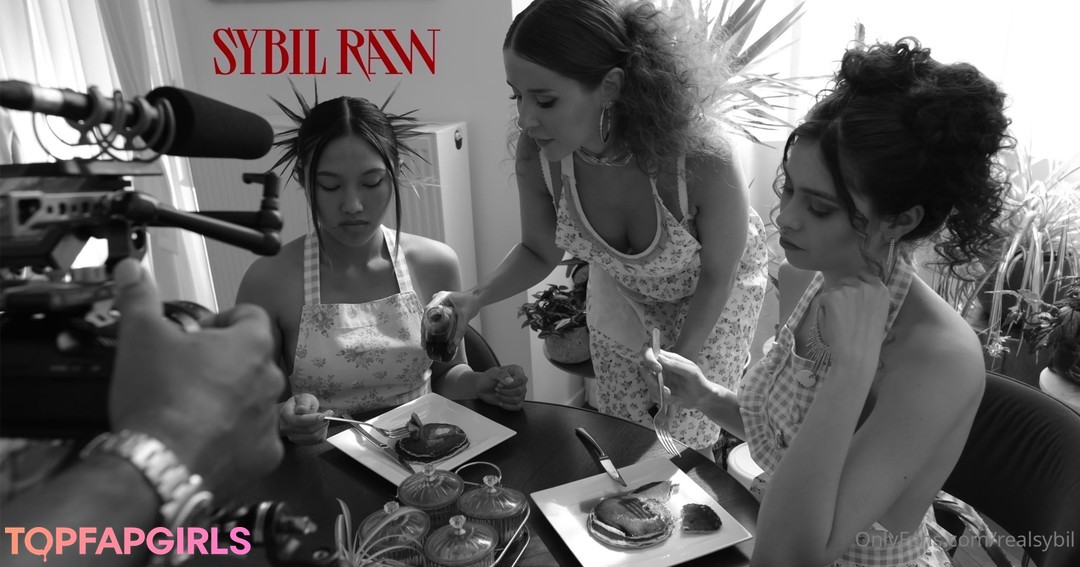 Sybil A perfect actress pics