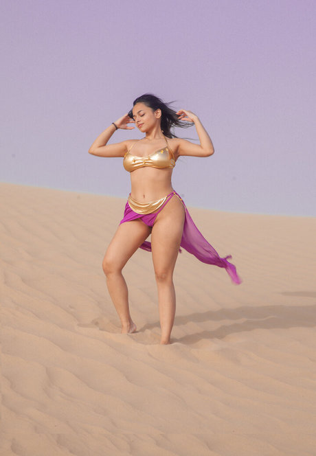 Ash S high quality model pic