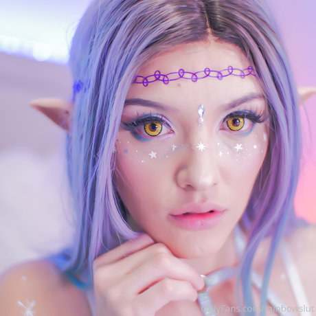 Rainbowslut hot actress photos