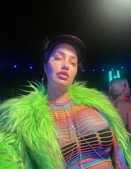 CJ Sparxx top model img