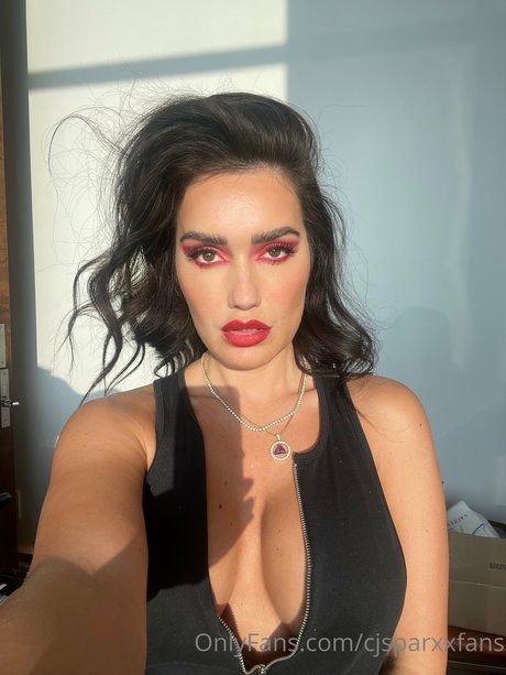 CJ Sparxx pornstar nude archive