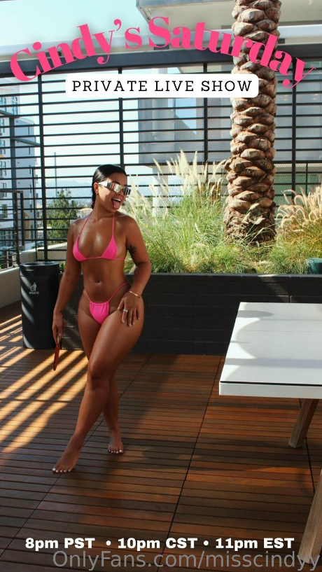 misscindyy Profile pic