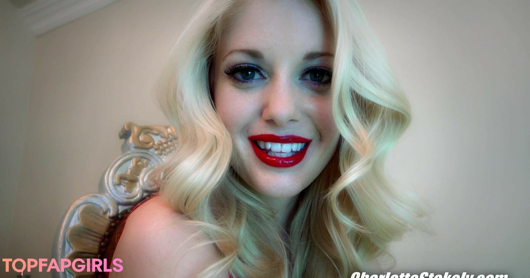 Charlotte Stokely perfect model picture