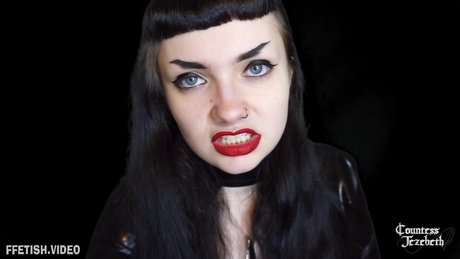 Countess Jezebeth pornstar nice picture