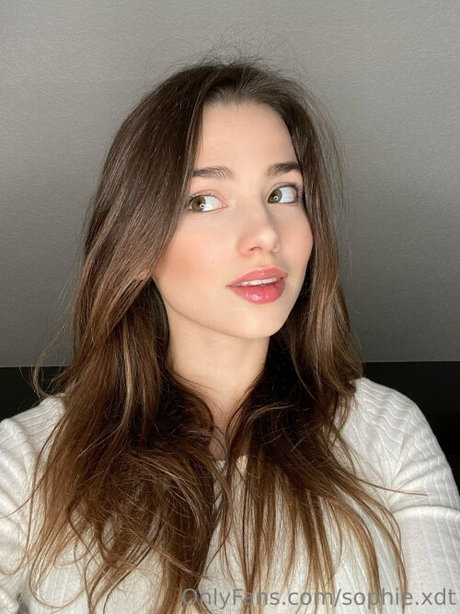 sophie xdt art actress archive