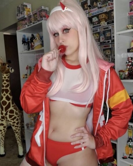 cloverarley erotic model pic