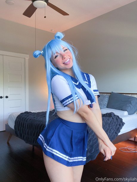 Skyiiah sexy model gallery