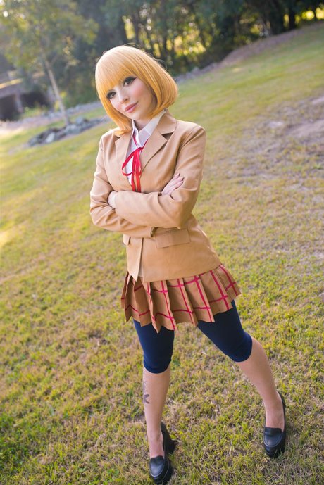 Katyuska Moonfox porn model archive