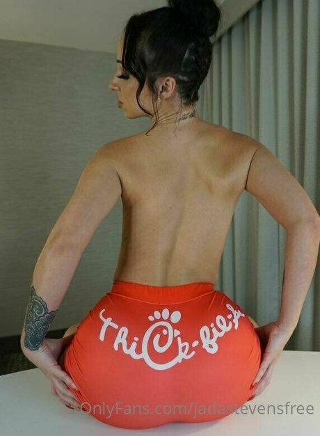 Jada Stevens model erotic img