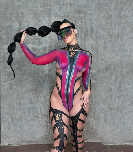 Jada Stevens nice pornstar pictures