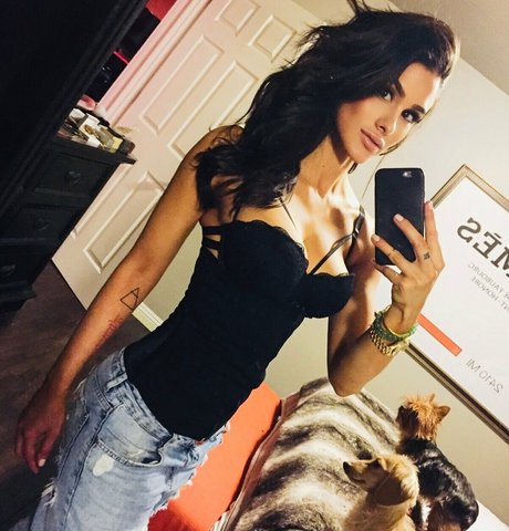 Brittany Furlan art star photo