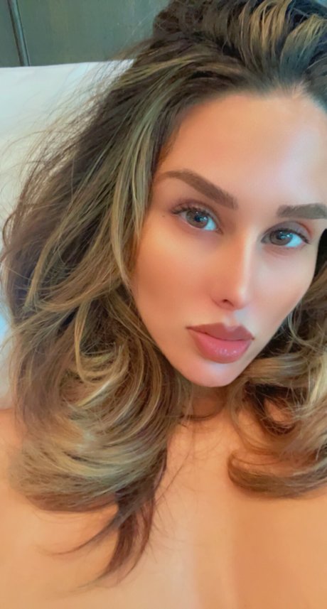 Brittany Furlan pornstar naked img