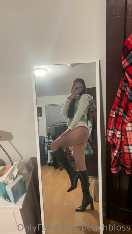 peachbloss model nudes photo