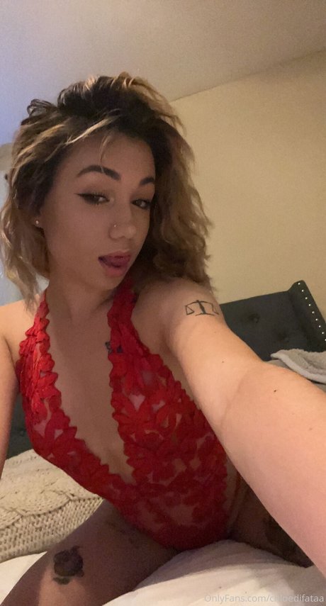 Chloe Difatta model porn image