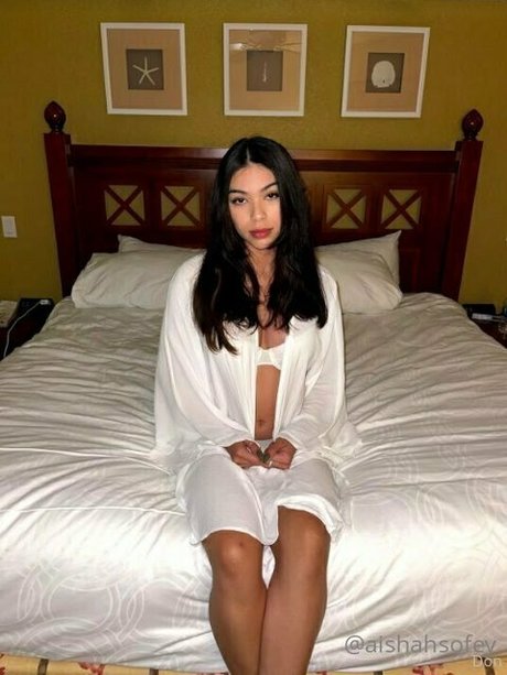 Aishah Sofey perfect actress image