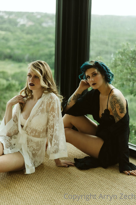 Arryn Zech best star photos